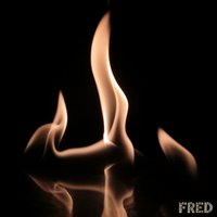 Fire on Glass3 FredPereiraStudios