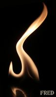 Fire on Glass4 FredPereiraStudios