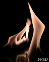 Flames on Glass 7 FredPereiraStudio