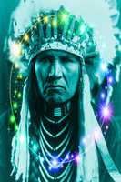 Magical Indian Chief