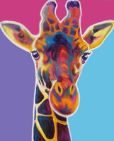 Giraffe - Marius