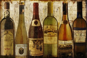 Wine Samples of Europe III