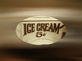 Old Time Ice Cream