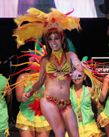 Mexican Carnaval 2013