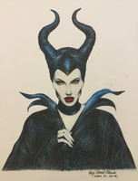 Maleficent Once Upon A Dream