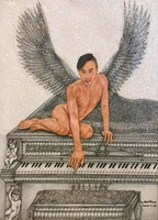 Angel And The Piano