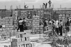 orphanage building blocks
