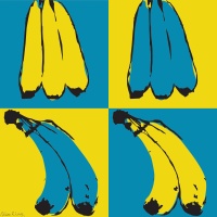 bananas (IV)