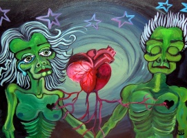 Zombie Lovers