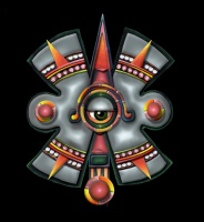Sun Symbol/All Seeing Eye