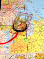 Map and Compass