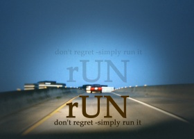 simply run