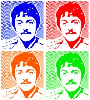 paul mccartney-sgt peppers colours