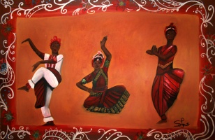 Dance of the Apsara