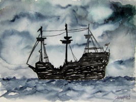 captain memo\'s nautical pirate shi