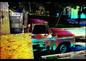 OLD TRUCK