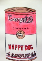 Happy Dog Soup