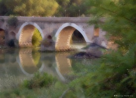 Ponte Milvio in Rome