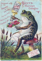 German Frog