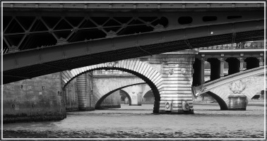 Paris Bridges