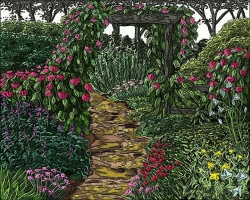Today's Art Print: untitled'