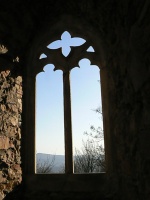 another Castle window