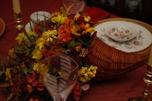 Fall Tableset