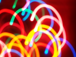 Abstract Lights 2