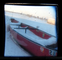 Winter Canoe TTV