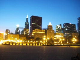 Chicago Ciy Lights