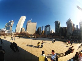 A City In The Bean