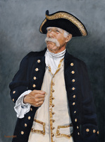 Lieut. John Ash, Royal Navy
