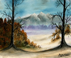 landscape oil painting art prints