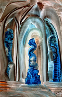 Blue Altar