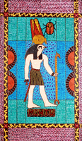 Egyptian Gods - Montu