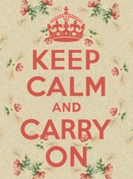 Keep Calm and Carry On Vintage 
