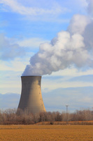 Nuclear Cooling Tower
