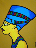 Nefertiti - The Beauty has Come