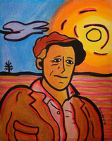 Migrant Kansas Farmer