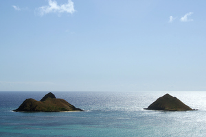 Mokulua Islands