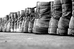 Marine Corps Boots