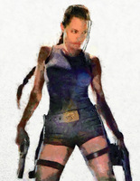 Tomb Raider (lara Croft)