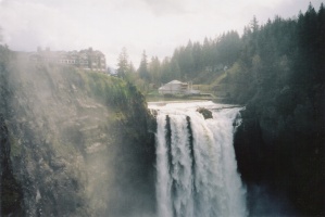 Twin Peaks Falls