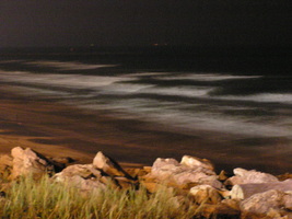 Sea at Night