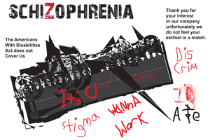 Schizophrenia 3
