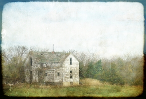 Rural Missouri House