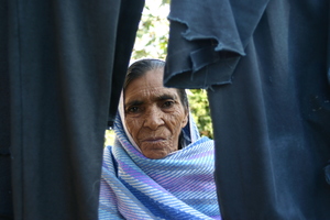 Old Woman of san Antonio, Tlayacapo