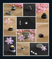 Zen Collage