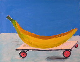 The Banana Racer