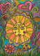 Title: Summer Sun Mandala